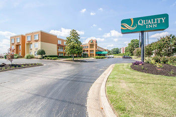 Hotel Quality Inn Jackson