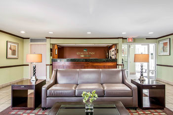 Hotel Quality Inn Jackson