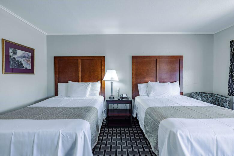 Hotel Knights Inn Jackson