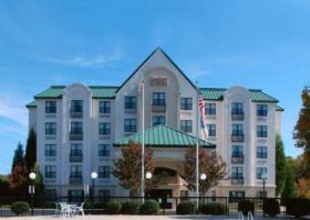 Hotel Comfort Suites Winston-salem