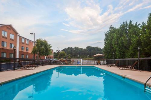 Hotel Holiday Inn Express Winston-salem
