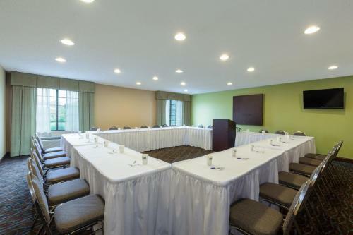 Hotel Holiday Inn Express Winston-salem