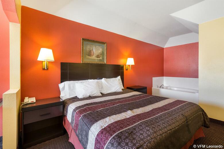 Motel Rodeway Inn & Suites Humble