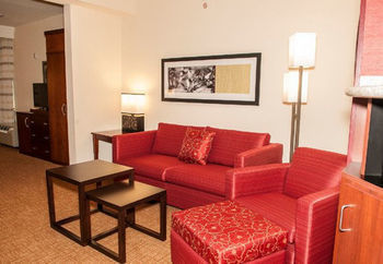 Hotel Courtyard By Marriott Houston Kingwood