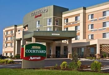 Hotel Courtyard By Marriott Houston Kingwood