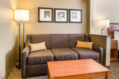 Hotel Comfort Suites Normal