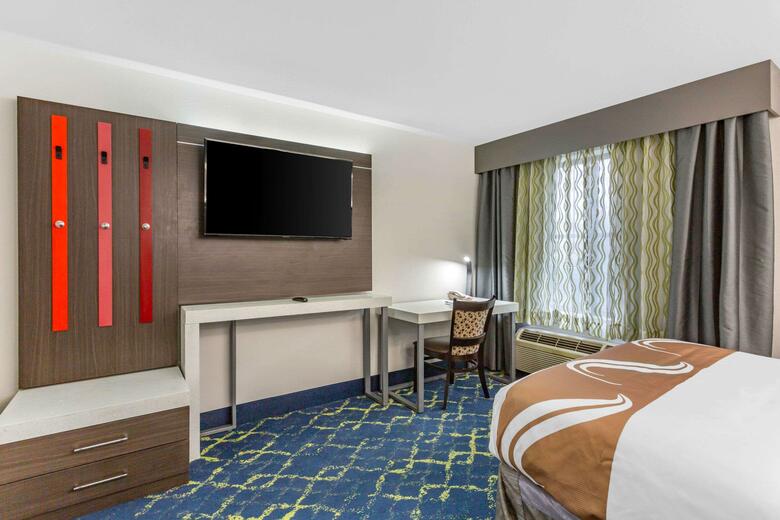 Hotel Quality Inn Murfreesboro