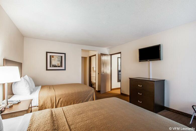 Hotel Quality Inn Murfreesboro