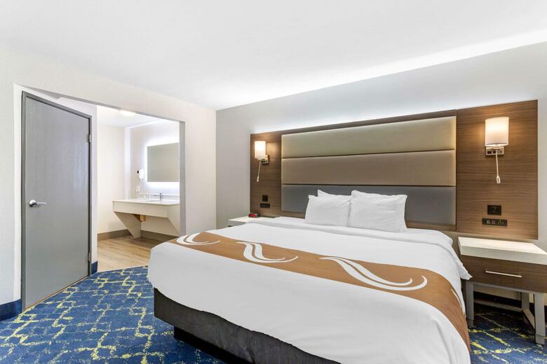 Hotel Quality Inn Murfreesboro