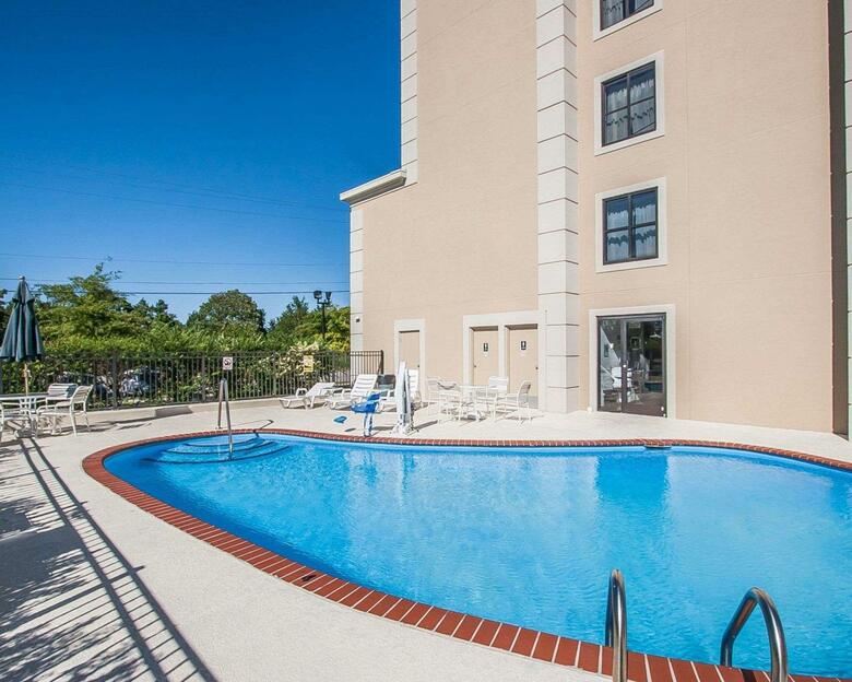 Hotel Quality Inn Murfreesboro