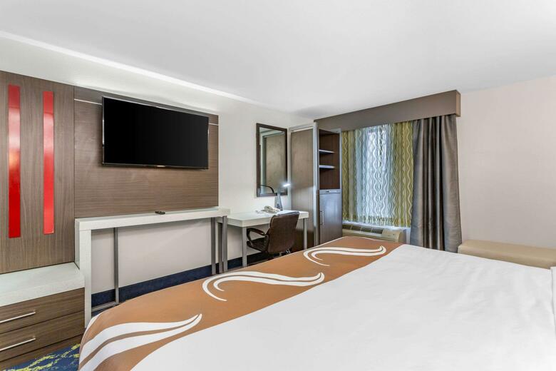 Hotel Quality Inn Murfreesboro