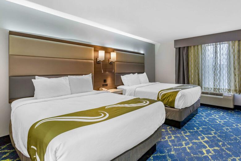 Hotel Quality Inn Murfreesboro