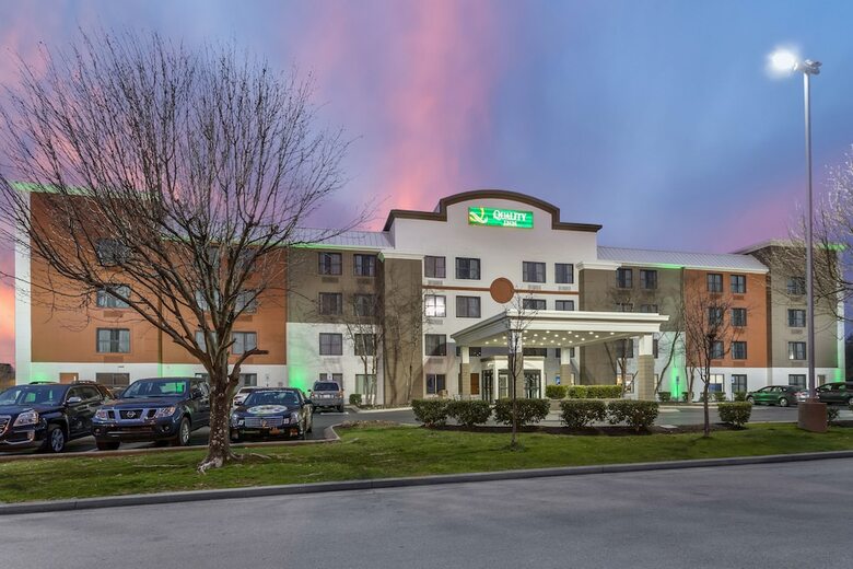 Hotel Quality Inn Murfreesboro