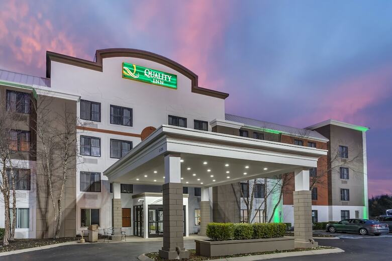 Hotel Quality Inn Murfreesboro