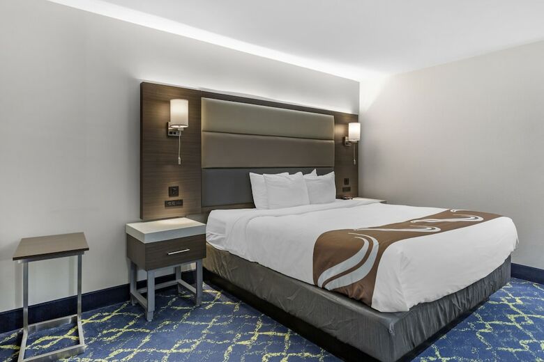 Hotel Quality Inn Murfreesboro
