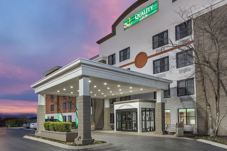 Hotel Quality Inn Murfreesboro
