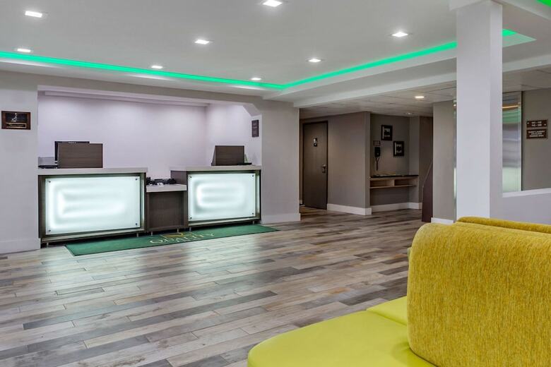 Hotel Quality Inn Murfreesboro