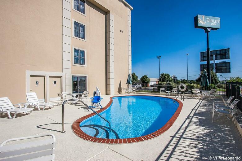 Hotel Quality Inn Murfreesboro
