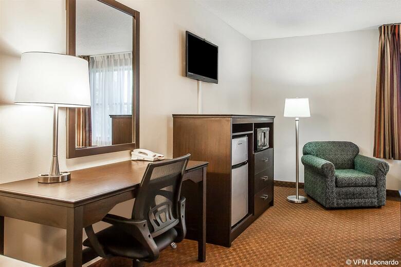 Hotel Quality Inn Murfreesboro