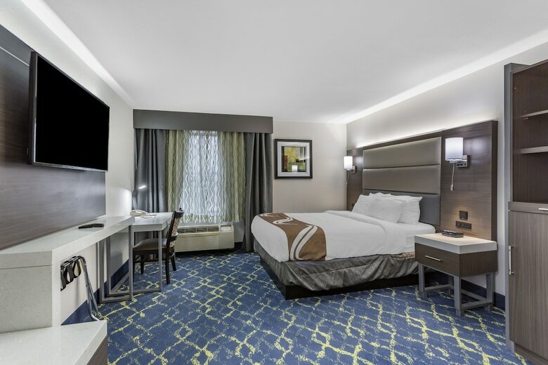 Hotel Quality Inn Murfreesboro