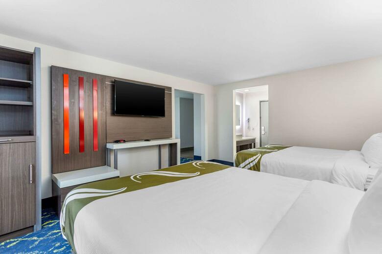 Hotel Quality Inn Murfreesboro