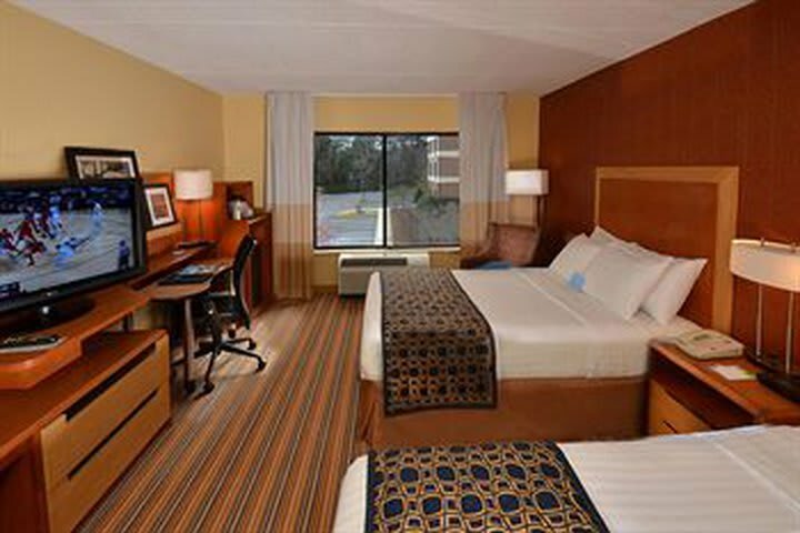 Hotel Fairfield Inn Charlottesville North