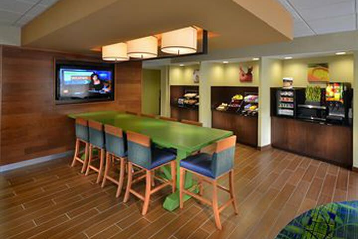 Hotel Fairfield Inn Charlottesville North