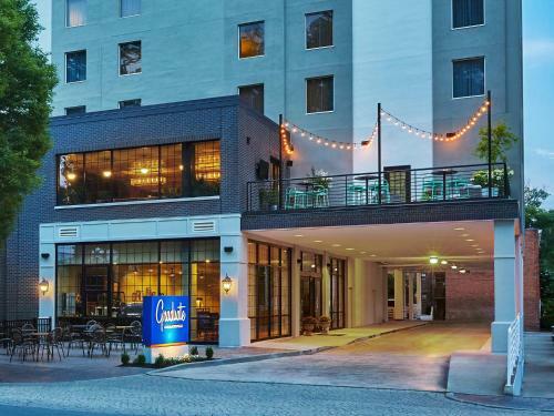 Hotel Graduate Charlottesville