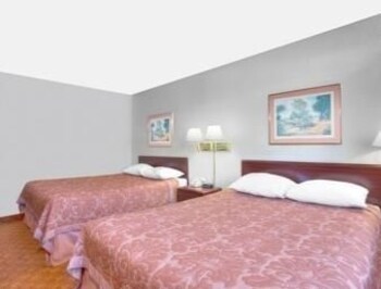Hotel Super 8 Charlottesville