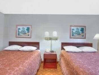 Hotel Super 8 Charlottesville