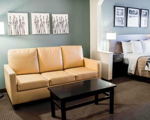 Hotel Sleep Inn & Suites Monticello