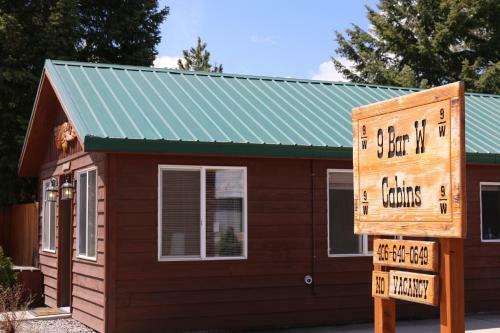 9-w Cabins