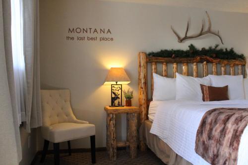 Evergreen Motel
