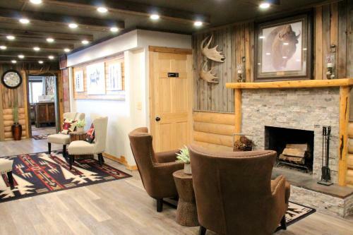 Motel Moose Creek Inn