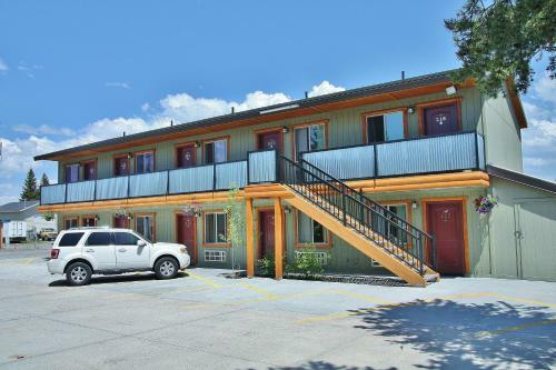 Motel Moose Creek Inn