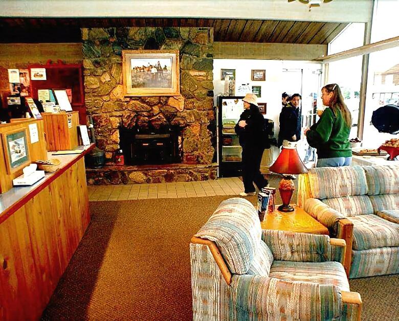 Motel Dude & Roundup