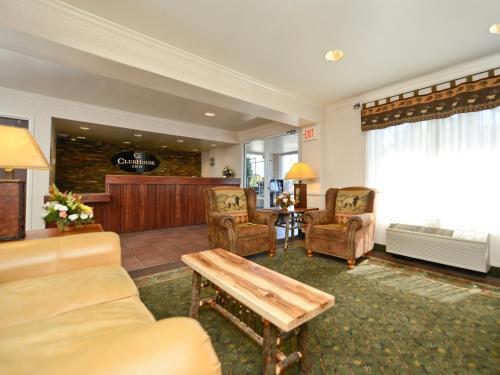 Hotel Clubhouse Inn