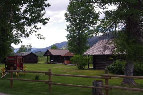 Hotel Parade Rest Ranch