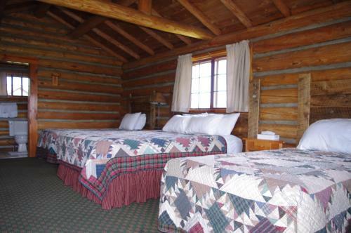 Hotel Parade Rest Ranch