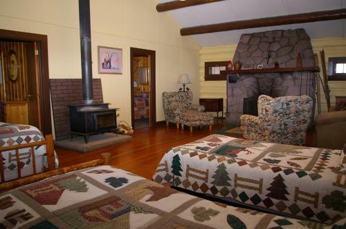 Hotel Parade Rest Ranch