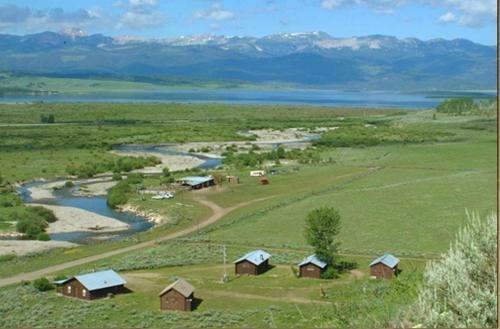 Hotel Parade Rest Ranch