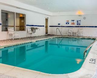 Hotel Quality Inn Kalamazoo