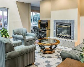Hotel Quality Inn Kalamazoo