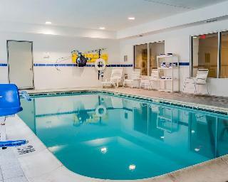 Hotel Quality Inn Kalamazoo