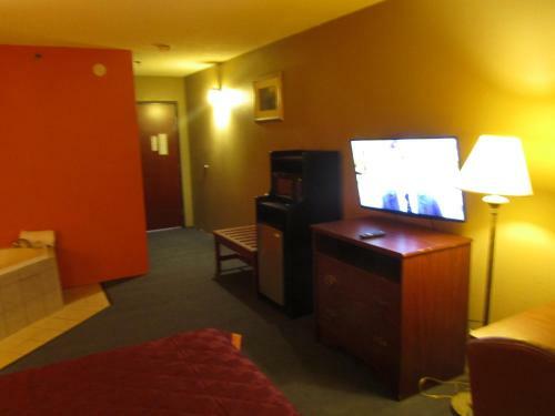 Motel Executive Inn And Suites Wichita Falls