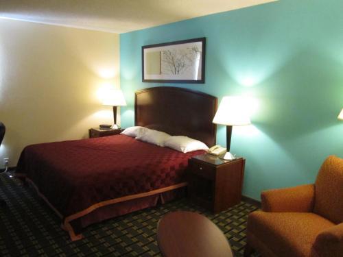 Motel Executive Inn And Suites Wichita Falls