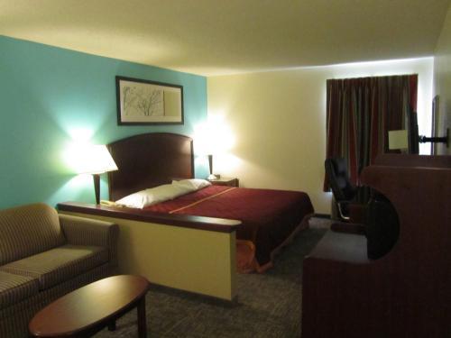 Motel Executive Inn And Suites Wichita Falls