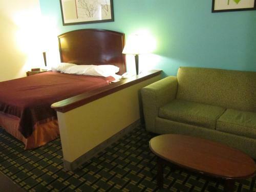 Motel Executive Inn And Suites Wichita Falls