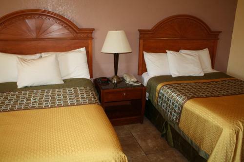 Motel Executive Inn And Suites Wichita Falls