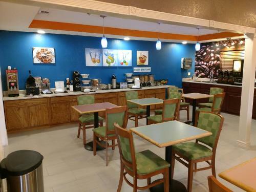 Motel Executive Inn And Suites Wichita Falls